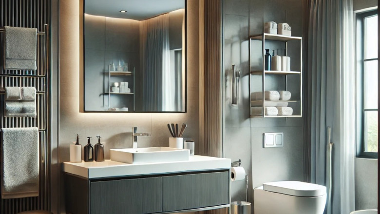 Transform Your Bathroom: Shop Exclusive Luxury Accessories Online in India