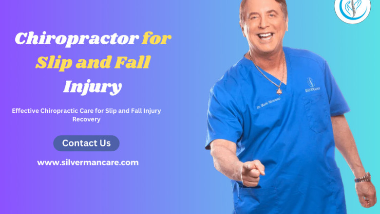 Trusted Chiropractic Care for Slip and Fall Injuries in Miami