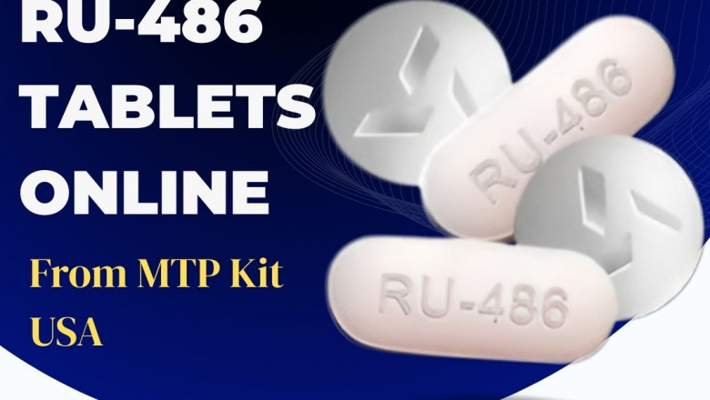 Trusted Online Source for Generic RU486 Pills : MTP Kit USA