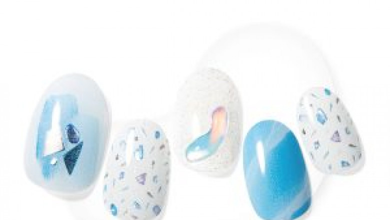 Uñas Adhesivas Glaze Chile: Luce Manicuras Perfectas con ImsiBeauty