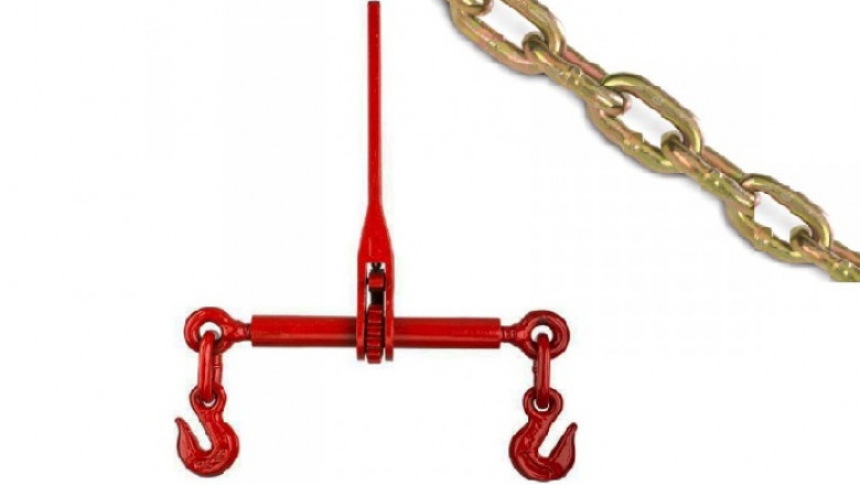 Using Rigging Straps, Chains, and Slings the Right Way