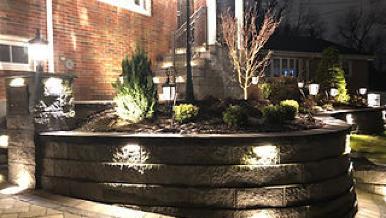 Want to Install a Modern Patio? Livingston Landscaping Companies Can Help