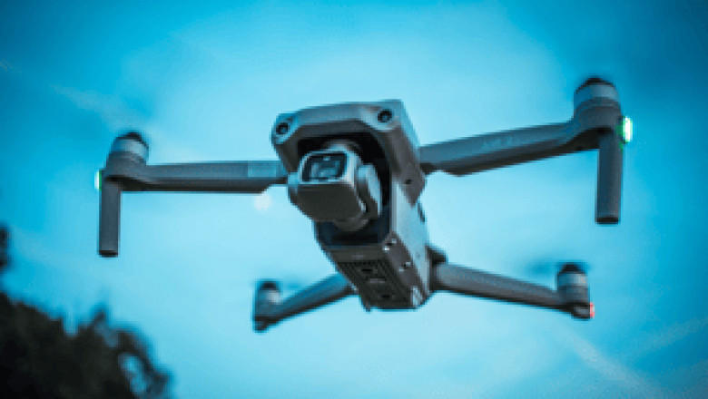 Wings Without Pilots: The Rise of Unmanned Aerial Vehicles (UAVs)
