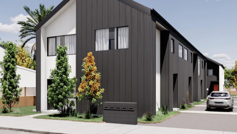 2 Bedroom Townhouses for Sale in Christchurch | PRA Developments