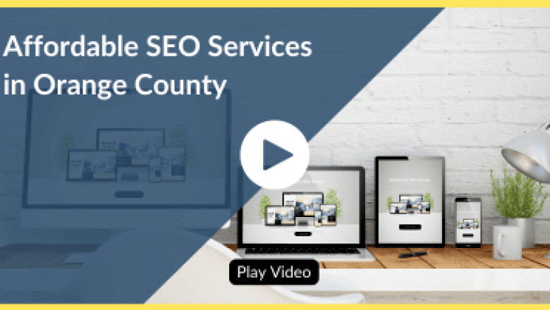 Affordable Website Design Services in Orange County, CA