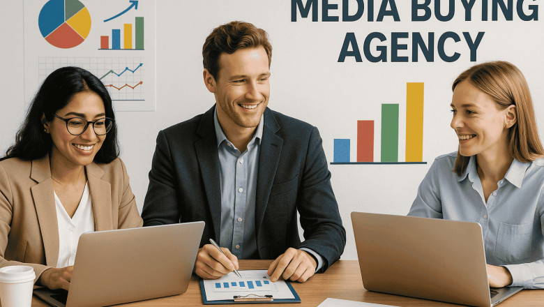 Choosing the Right Media Buying Agency in 2025 | Adomantra