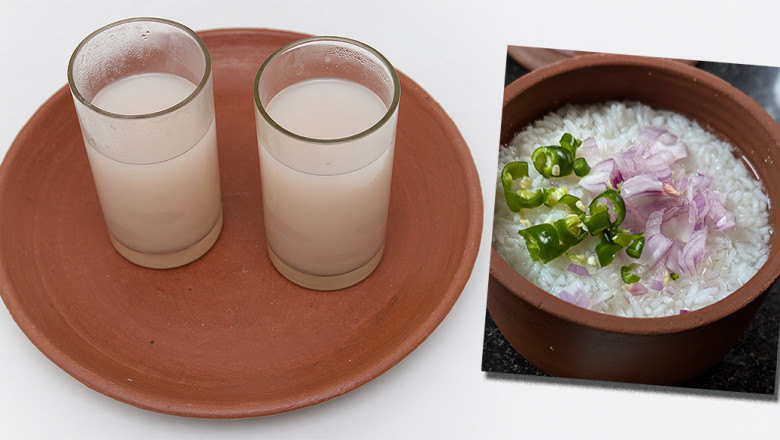 Discover the Health Benefits of Neeraagaaram (Fermented Rice) - Traditional Fermented Rice Water