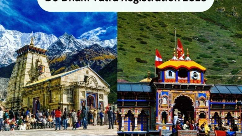 Discover the Spiritual Essence of Do Dham Yatra