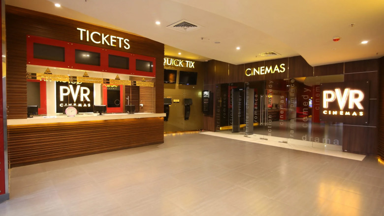 Explore PVR Nanded Movie Show Timings for Your Favorite Movies
