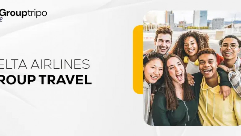 How to Modify Delta Airlines Group Booking Online?