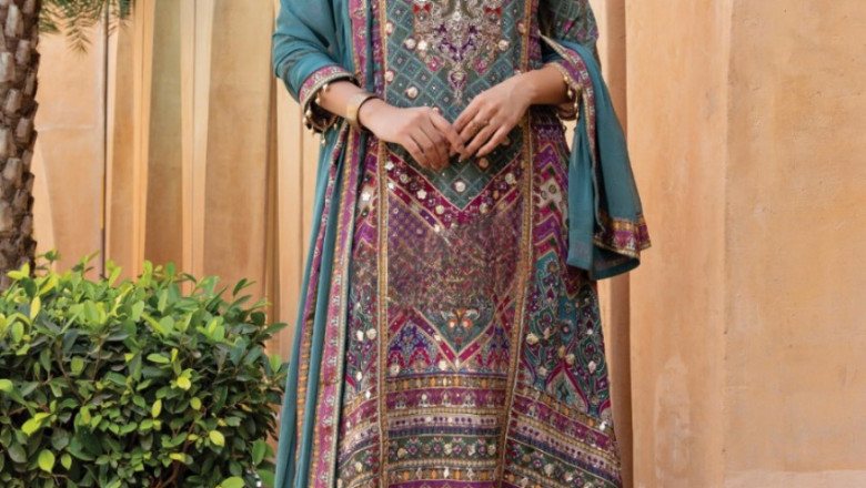Indian Festive Wear at MishUUU