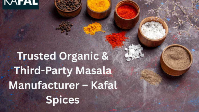 Kafal Spices: Your Trusted Partner – From the Best Spices Wholesaler in Noida to Leading Exporters in Delhi NCR