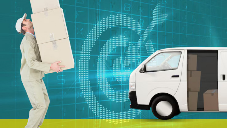 Monitor stock levels on the go with Van Sales Software