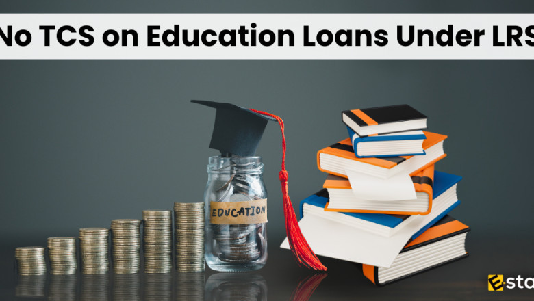 No TCS on Education Loans Under LRS Budget Update