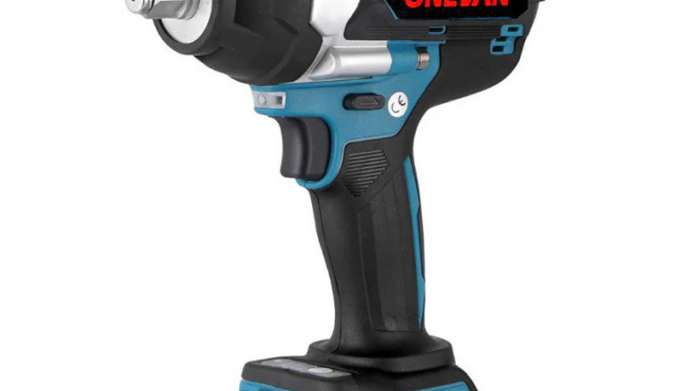 Portable Cordless Automotive Tools for On-the-Go Repairs