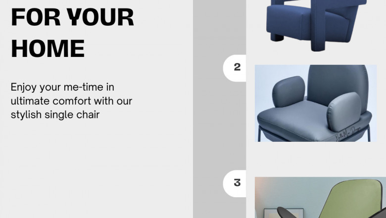 The Future of Seating: Why Lighting Chairs Are Revolutionizing Interior Design