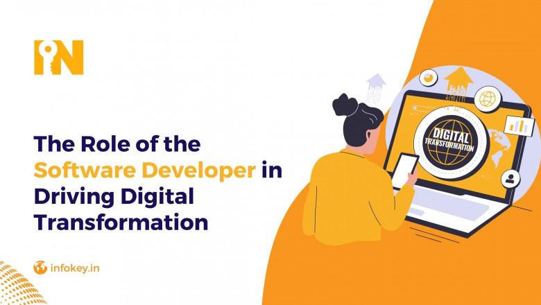 The Role of the Software Developer in Driving Digital Transformation