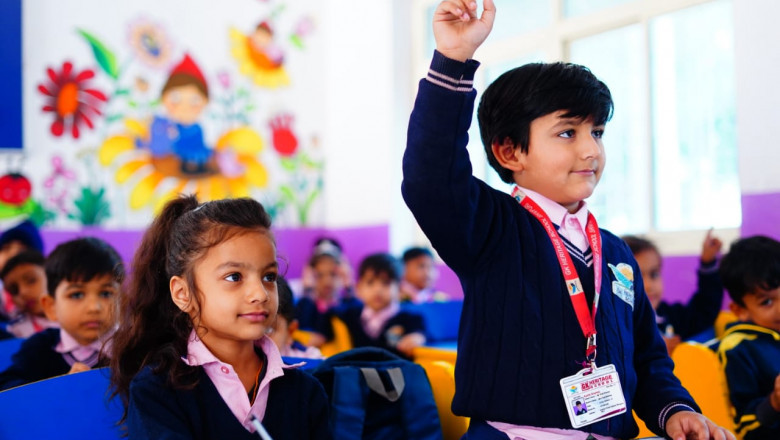Why GK Heritage School is a Good Choice for Your Child?
