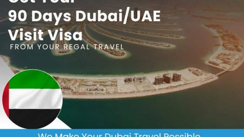 3 Months Visit Visa UAE | Planning to stay longer in the UAE?