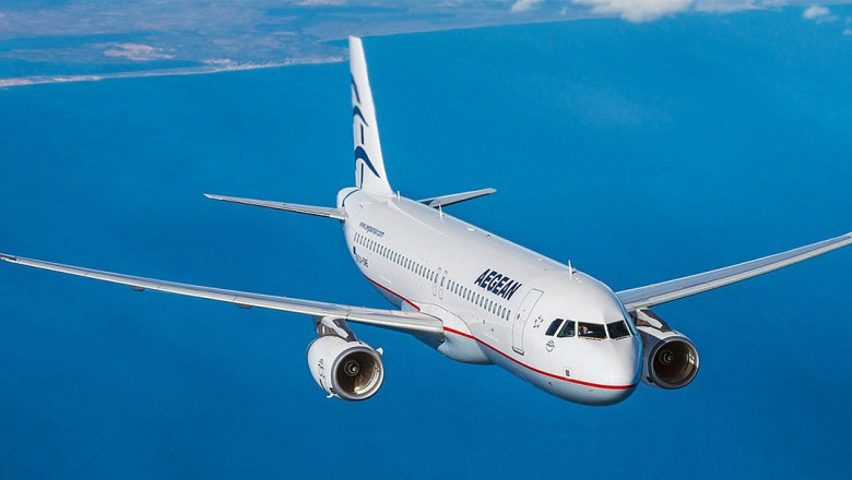 Aegean Airlines Amsterdam Office