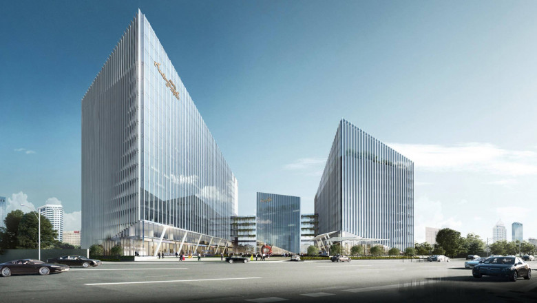 AIPL Autograph - Commercial Property in Sector 66