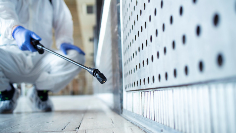 Animal Disinfectants Market: Trends, Growth Drivers, and Forecast (2022-2032)