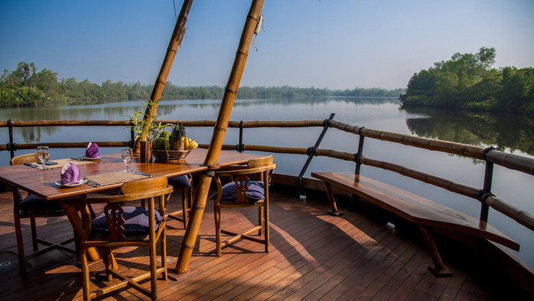 Best Cafes in Rishikesh with River View: Sip & Soak in the Ganges Vibes