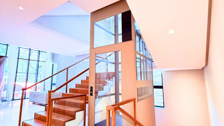 Best Home Elevator for Luxury Living: Why Cibes Lift Leads the Way