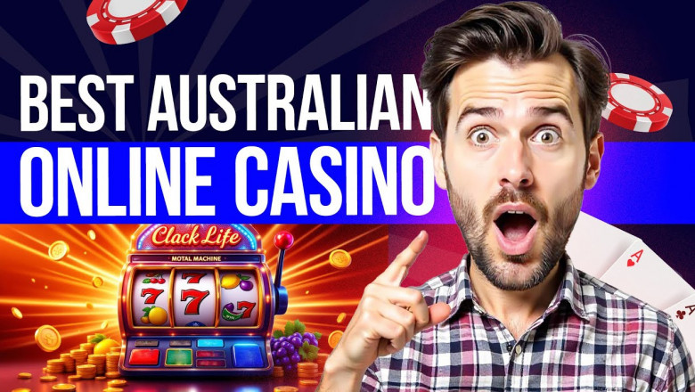 Best Online Slots in Australia