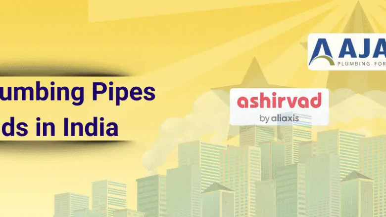 Best Plumbing Pipes brands
