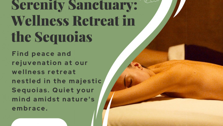 Best Retreat & Spa in Sequoia, Wellness Retreat in Kernville, and Top Kern River Lodge