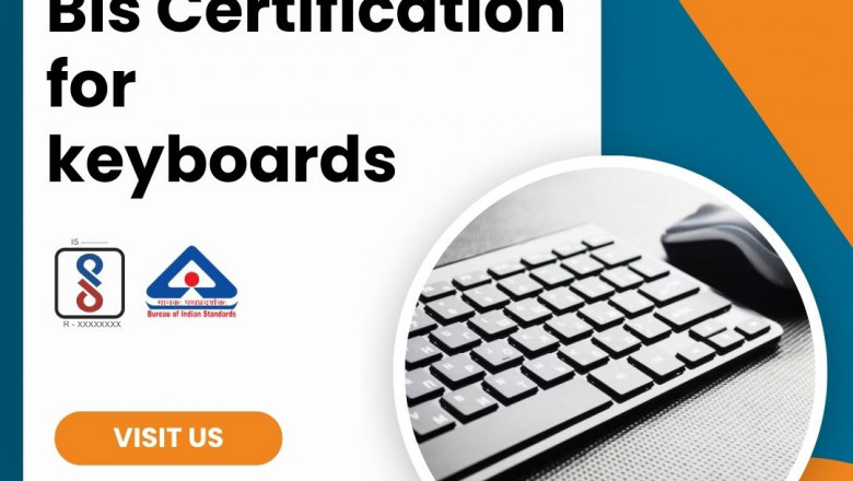 BIS for Keyboards—Made Easy with EVTL India