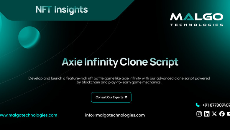 Build a Play-to-Earn NFT Game Similar to Axie Infinity with a Customizable Clone Script
