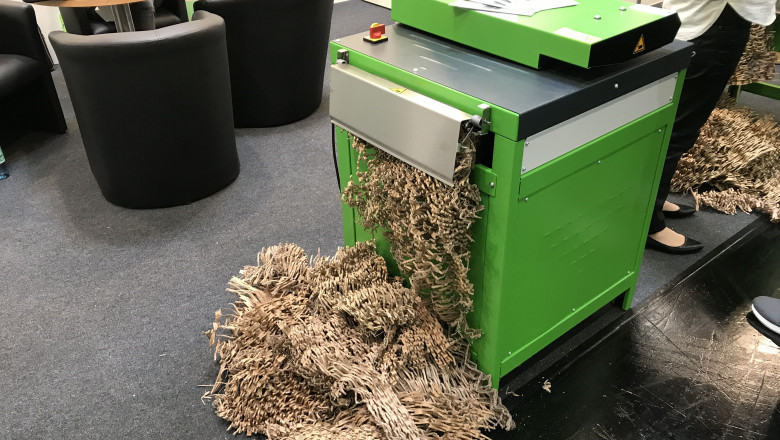 Cardboard Shredder Market to Witness Robust Growth Due to Rising Eco-Friendly Packaging Demands