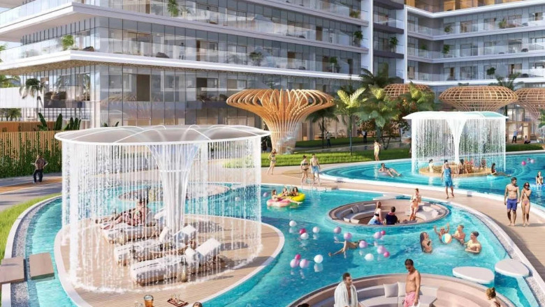 Chelsea Residences by Damac: A Premium Lifestyle Destination in the Heart of Dubai