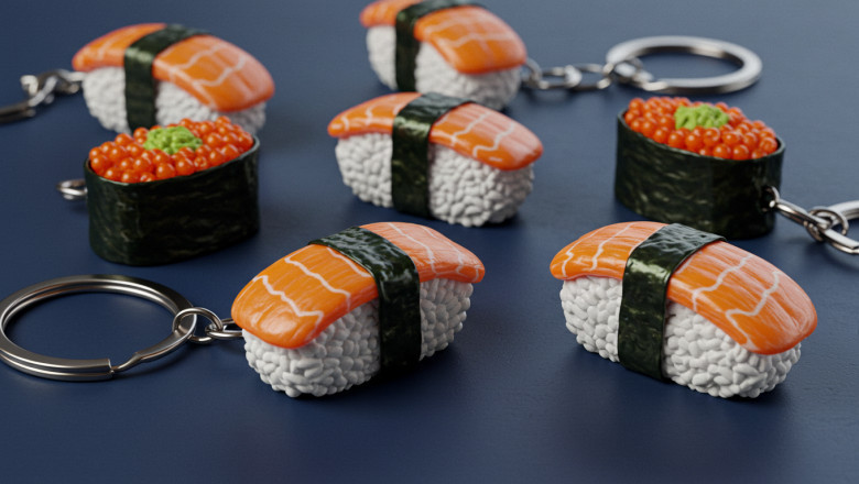 Crafting My Sushi Adventure: Exploring Fob Sushi Bar, Magnificent Sushi Rolls, and Stylish Sushi Holders