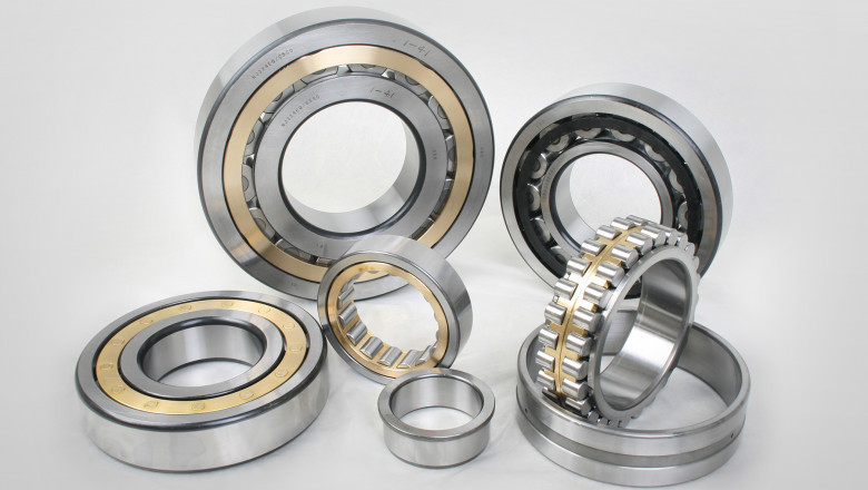 Cylindrical Roller Bearing Market to Grow with Industrial Automation