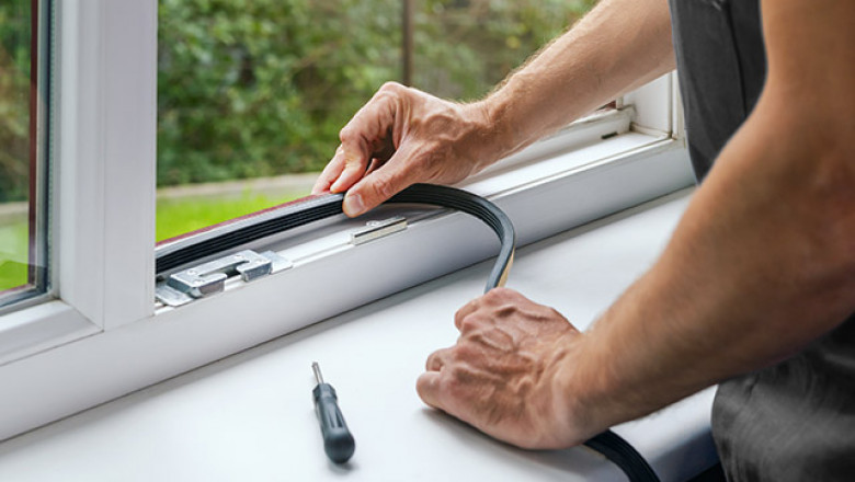 Die häufigsten Schäden an Fenstern – und wie die Reparatur gelingt