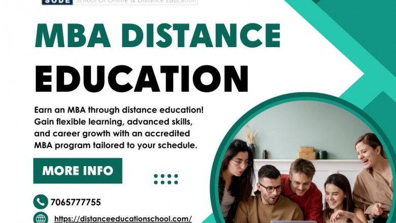 Distance Education MBA at Chandigarh University: Your Complete Guide