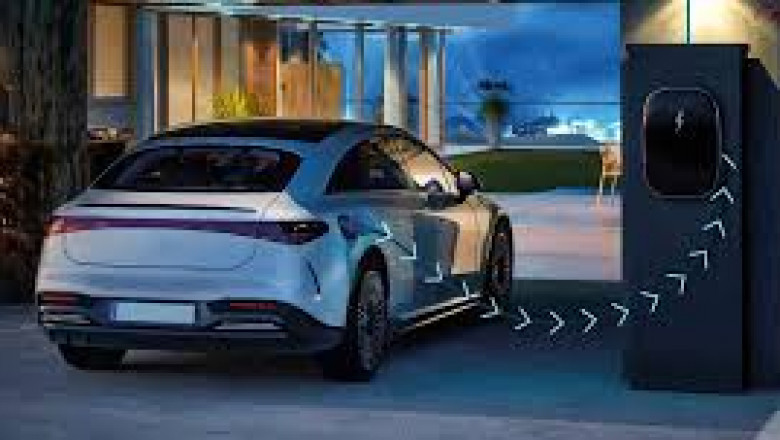 EV Charging App Development Company in india