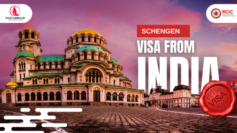 Everything Indian Travellers Need to Know and How Nestabroad Can Help with Schengen Visa from India