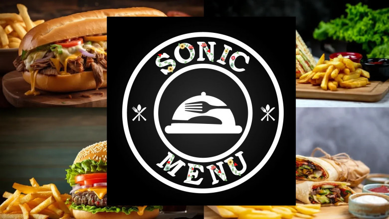 Exploring the Sonic Menu with Prices: Your Guide to Burgers, Combos, and More