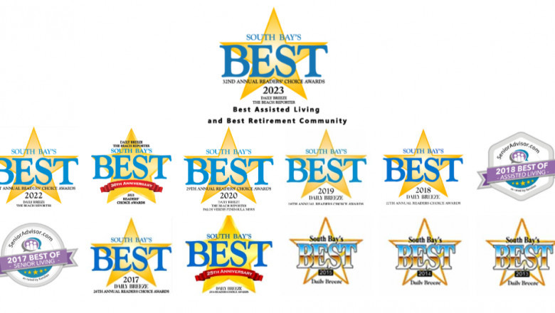 Harbor Terrace: The Best Senior Assisted Living Facilities in San Pedro
