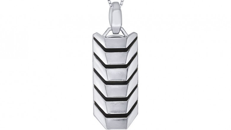 Here’s the Best Platinum Pendant Men’s Collection by ORRA