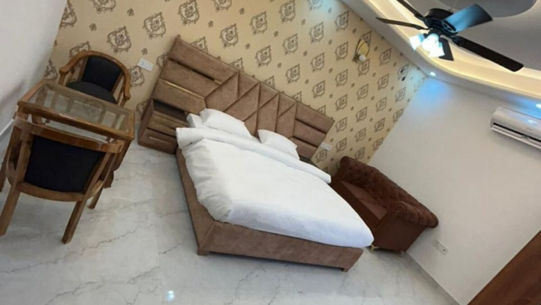 Hotel Near Pathik sports complex greater Noida
