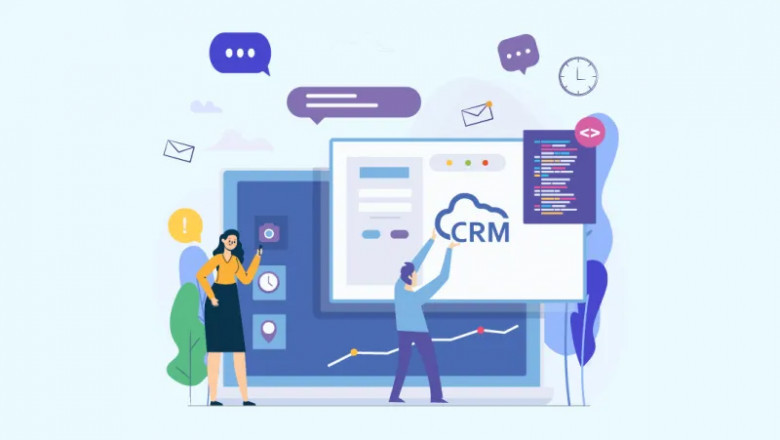 How CRM Software Development Can Optimize Performance of Your Business