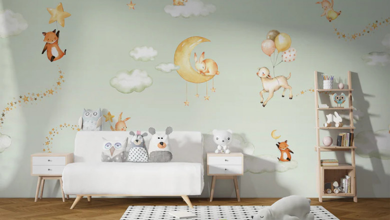 How Does Temporary Wallpaper Compare to Traditional Wallpaper?