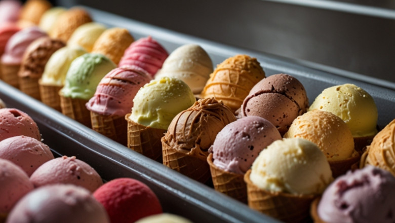 Ice Cream Manufacturing Plant Setup | Raw Material, Machinery, Project Report and Cost Involved