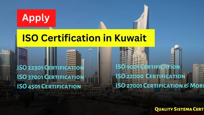 ISO 9001 and ISO 45001 in Kuwait: Distinct Standards for Quality and Occupational Health
