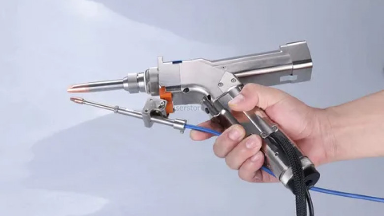 Laser Welding Machine Market Expands With Integration of Automation and Robotics for Precision Tasks